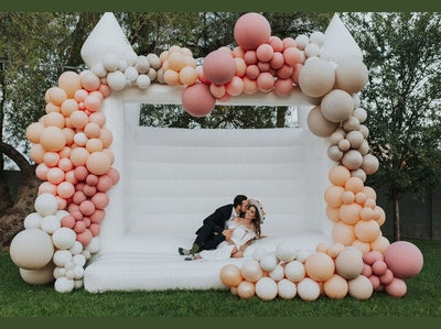 Ballondecoratie - Aangepast op thema