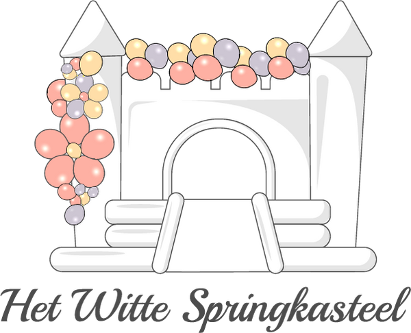 Het Witte Springkasteel